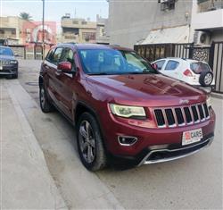 جيب جراند شيروكي